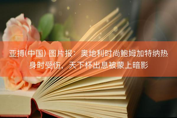 亚搏(中国) 图片报：奥地利时尚鲍姆加特纳热身时受伤，天下杯出息被蒙上暗影